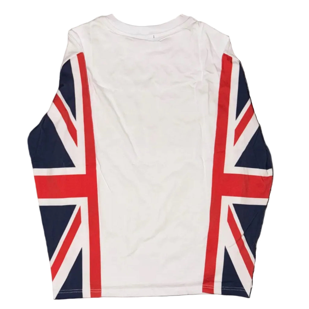 Union Jack Longsleeve