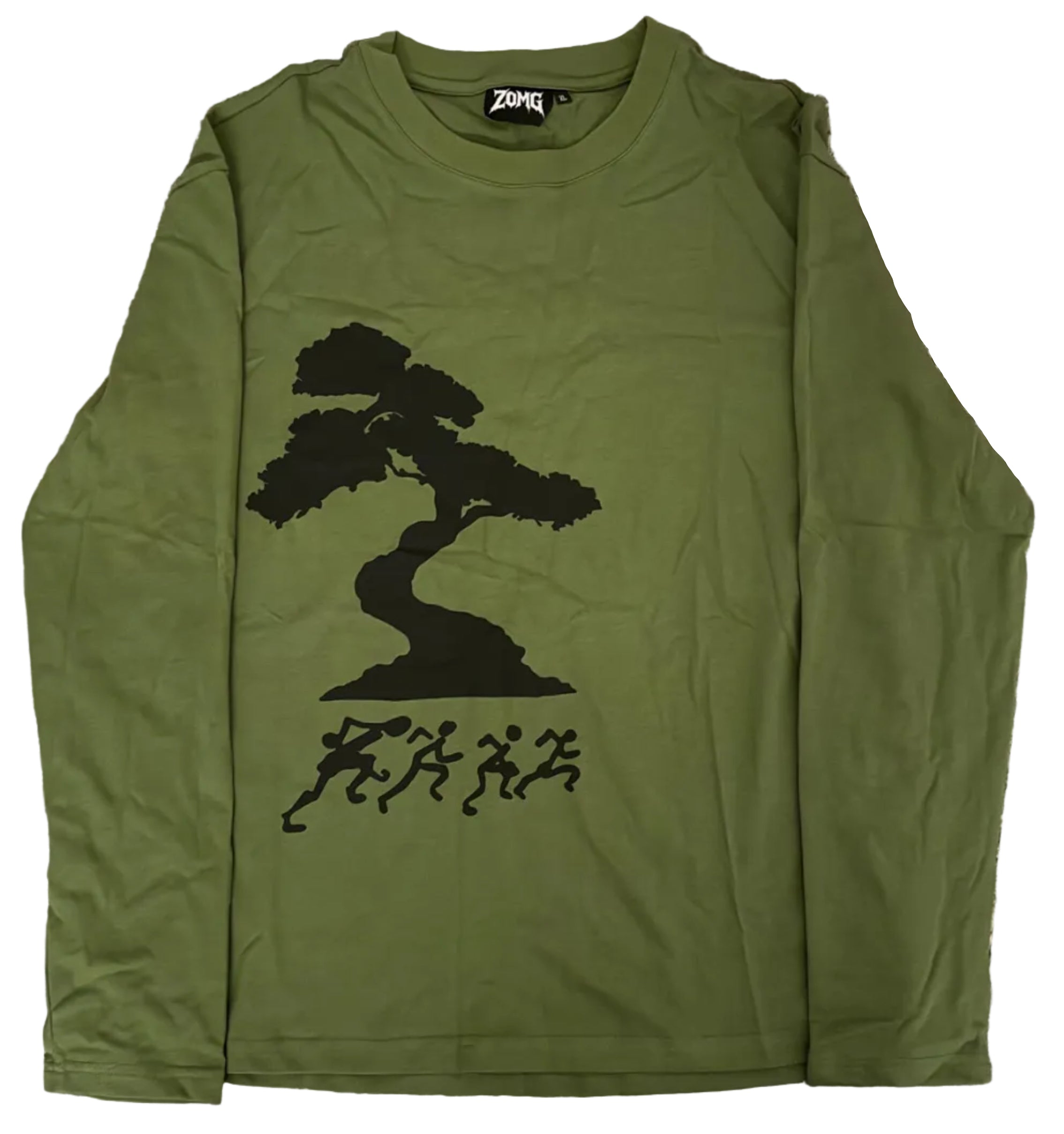 Bonsaiii Longsleeve