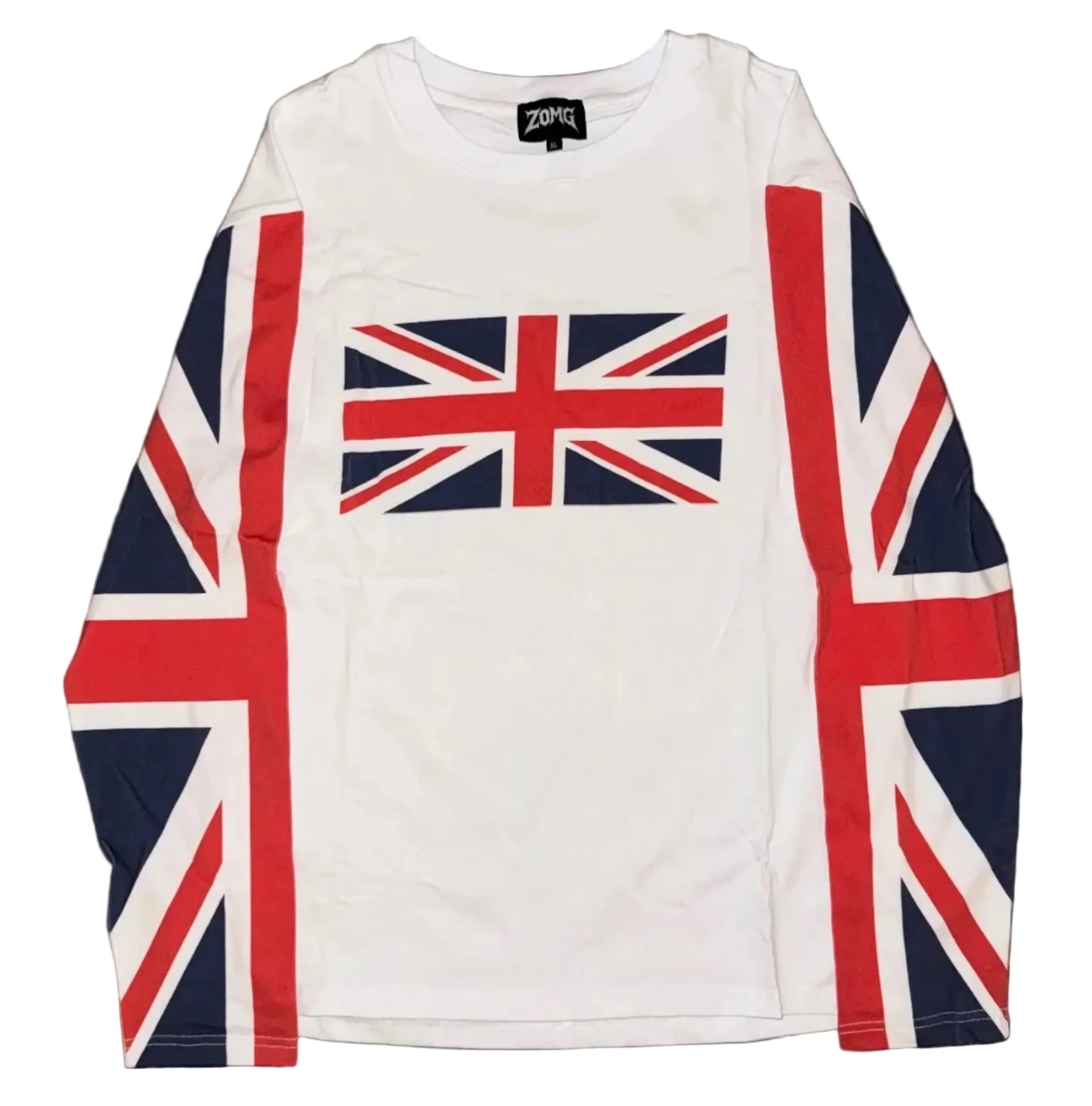 Union Jack Longsleeve