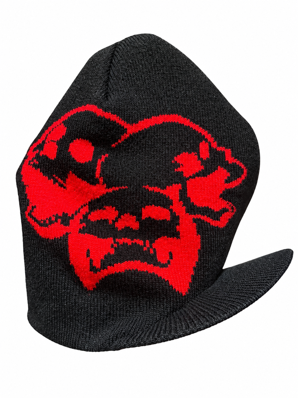 Carnage Brim Beanie