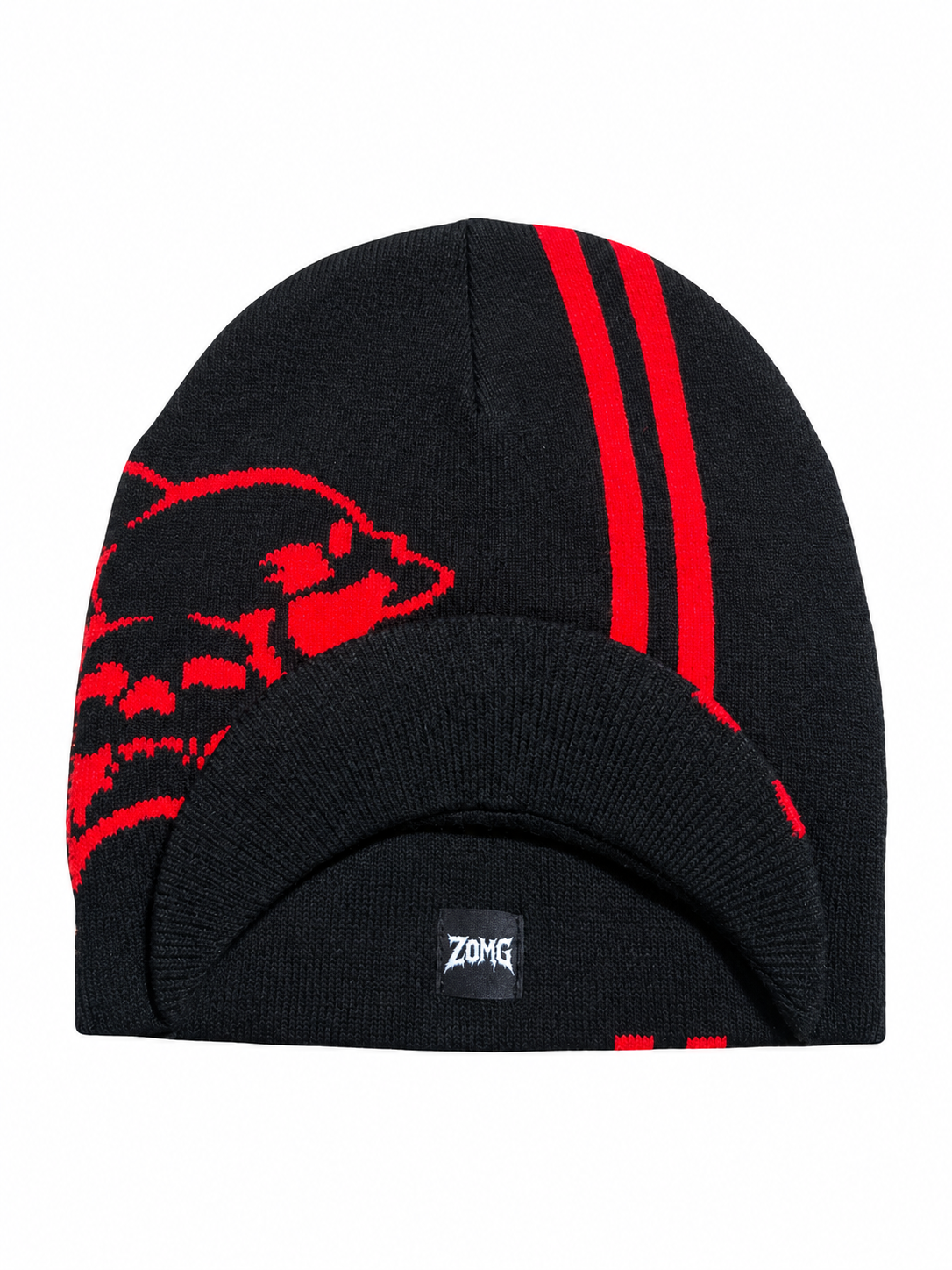 Carnage Brim Beanie
