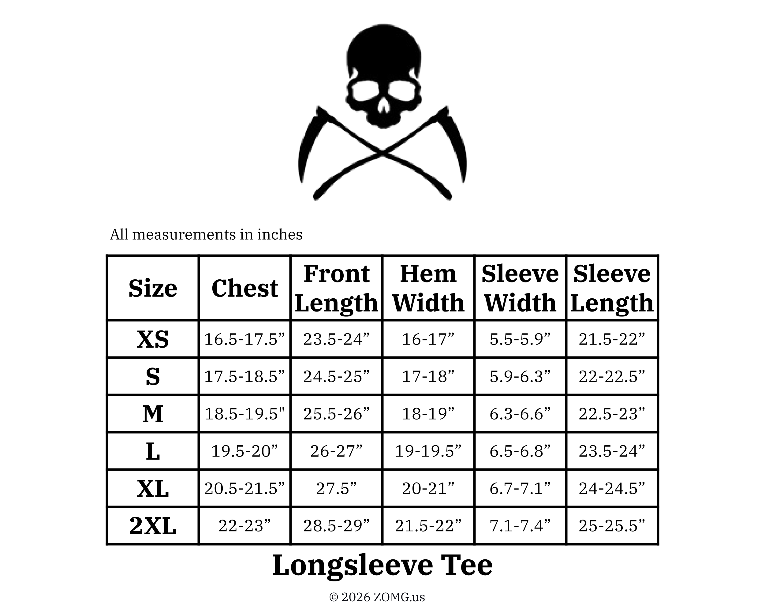 Eternal Longsleeve
