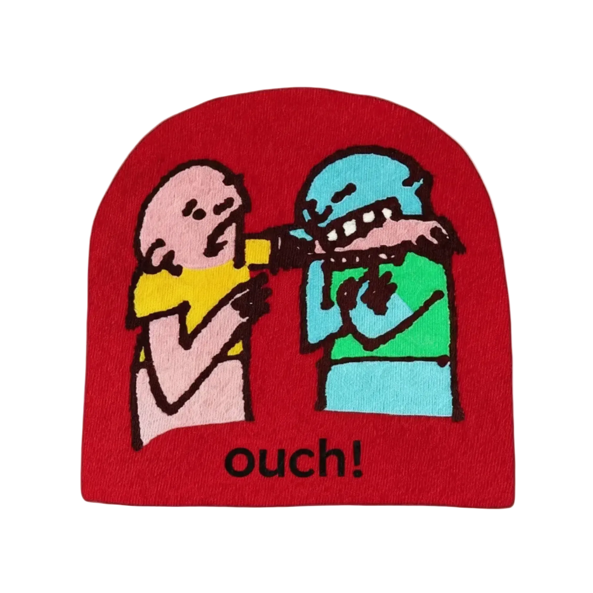 Ouch! Beanie - LIMITED Preorder